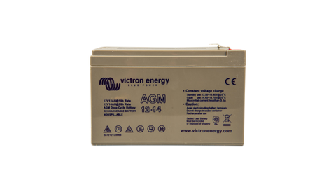 BATERÍA PLOMO ÁCIDO AGM VICTRON DEEP CYCLE 12V 14AH C20