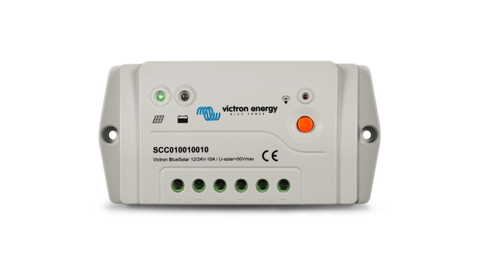 REGULADOR DE CARGA PWM VICTRON BLUESOLAR PRO 12/24V 10A