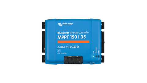 REGULADOR DE CARGA MPPT VICTRON BLUESOLAR 150/35 (12/24/48V-35A)
