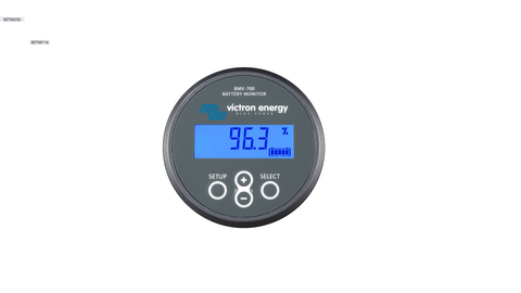 MONITOR DE BATERÍA VICTRON BMV-700