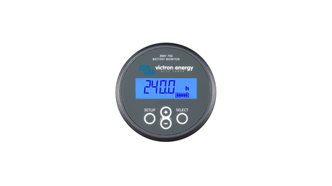 MONITOR DE BATERÍA VICTRON BMV-702