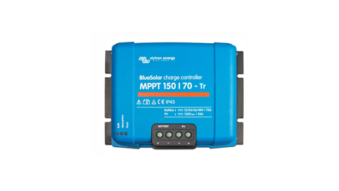 REGULADOR DE CARGA MPPT VICTRON BLUESOLAR 150/70-TR