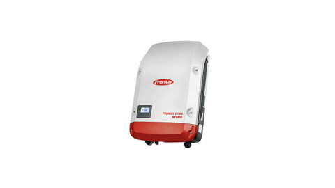INVERSOR DE RED TRIFÁSICO HÍBRIDO FRONIUS SYMO HYBRID 5.0.3-S