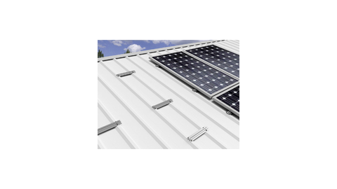 ESTRUCTURA COPLANAR MICRORAIL VERTICAL SUNFER 05V6 (2400X1350MM)