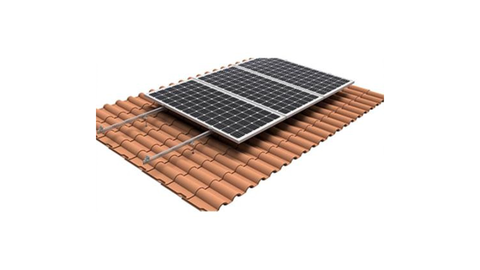 ESTRUCTURA COPLANAR TEJA HORIZONTAL-VERTICAL SUNFER 01V3 (2279X1150MM) 