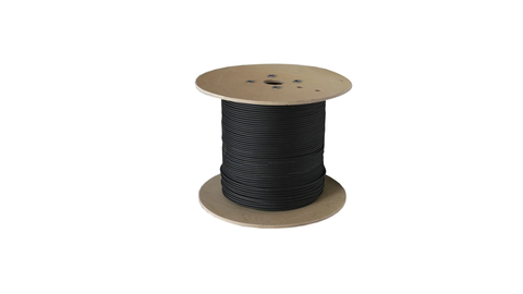 CABLE SOLAR 1X4 MM NEGRO 100MT