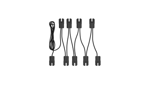 CABLE ENPHASE Q TRIFÁSICO 2,5M PARA PANELES 60/96 CELULAS - 2MM2 