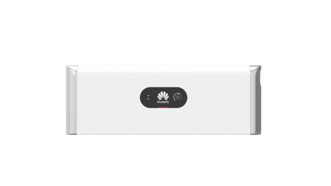 BATERÍA LITIO ALTO VOLTAJE HUAWEI  LUNA DC/DC MODULE (LUNA 5KW)