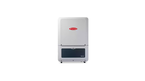 INVERSOR DE RED FRONIUS VERTO 27.0 SPD 1+2