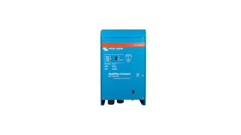 INVERSOR CARGADOR VICTRON MULTIPLUS COMPACT 24V 8000VA 16-16A