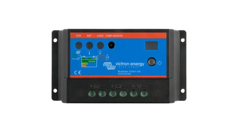 REGULADOR DE CARGA PWM VICTRON BLUESOLAR LIGHT 12/24V-5A