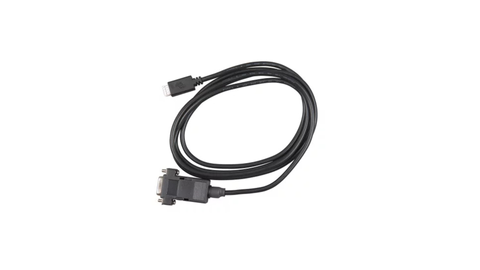 CABLE VE DIRECT A RS232 VICTRON INTERFACE
