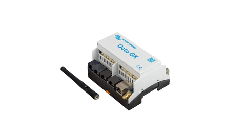 MONITORIZACIÓN VICTRON OCTO GX