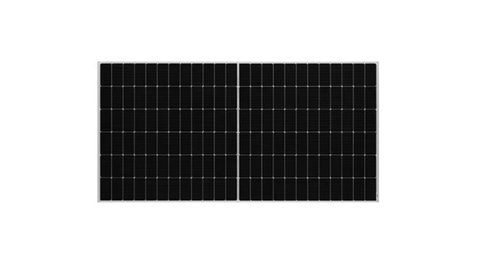 MODULO FV JA SOLAR 595WP SILVER FRAME 144 CELULA BIFACIAL N TYPE MC4 (ESP.30MM)(JAM72D40-595/MB)