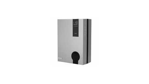 RAEDIAN CARGADOR NEO 7KW SILVER, C/ ENCHUFE, WIFI, BLE, RFID, OLED, CT