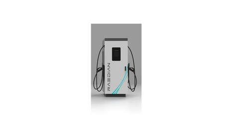 RAEDIAN CARGADOR VEHICULO ELECTRICO GALAXY P60KW