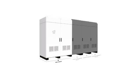 SIGEN ENERGY GATEWAY C&I 1600KW MAIN CABINET