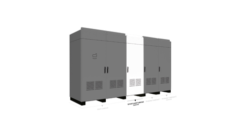 SIGEN ENERGY GATEWAY C&I 2400KW SMART LOAD CABINET