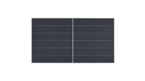 MODULO FV LONGI 585WP SILVER FRAME BIFACIAL 144 CELULAS MC4 (ESP. 30MM) HIMO X7 (LR5-72HGD-585M)