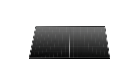 MODULO FV LONGI 540WP BLACK FRAME 120 CELULAS MC4 (ESP. 30MM) HIMO X10 (LR7-60HVH-540M)