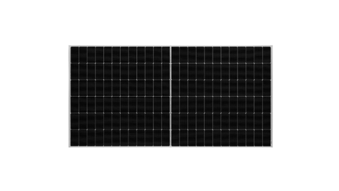 MODULO FV JA SOLAR 600WP SILVER FRAME BIFACIAL 144 CELULAS MC4 (ESP. 30MM) (JAM72D40- 600MB)