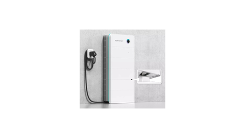 SIGEN ENERGY CARGADOR VEHICULO DC MODULO 12KW CABLE 7,5M CCS2