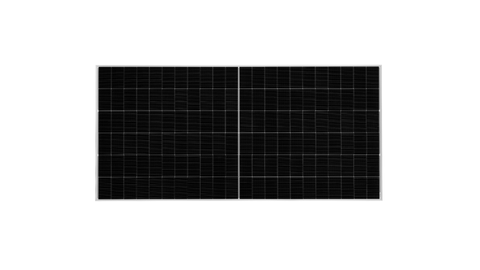 MODULO FV JA SOLAR 620WP BIFACIAL SILVER FRAME 132 CÉLULAS MC4 (ESP. 30MM) (JAM66D45-620/LB)