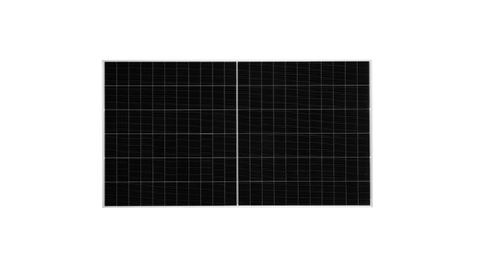 MODULO FV JA SOLAR 720WP SILVER FRAME 132 CELULAS BIFACIAL N TYPE QC4 (ESP.33MM)(JAM66D46-720/LB QC4