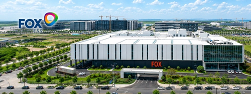La fortaleza vertical de Fox ESS