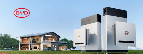 BYD Battery Box | HVE, el nuevo estándar en almacenamiento energético residencial