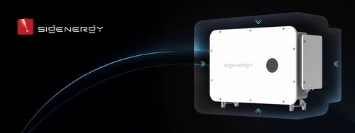 La solución híbrida de Sigenergy para maximizar eficiencia y continuidad operativa