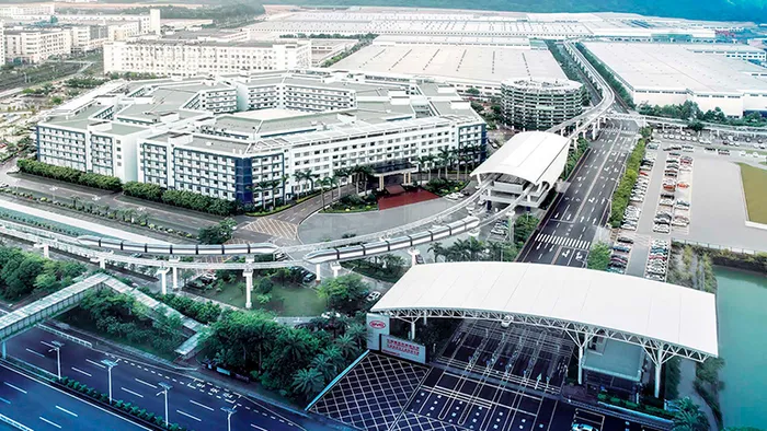 ¿Quién es BYD Battery-Box?