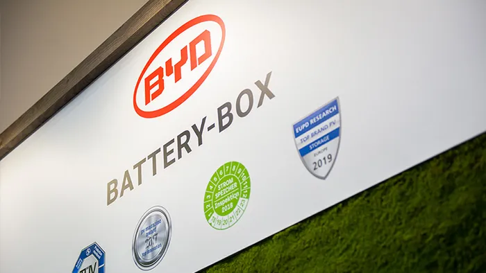 ¿Cómo se instalan y mantienen las soluciones de BYD Battery-Box?