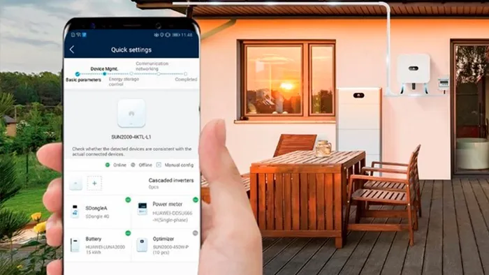 ¿Cómo se instalan y mantienen los productos de Huawei?