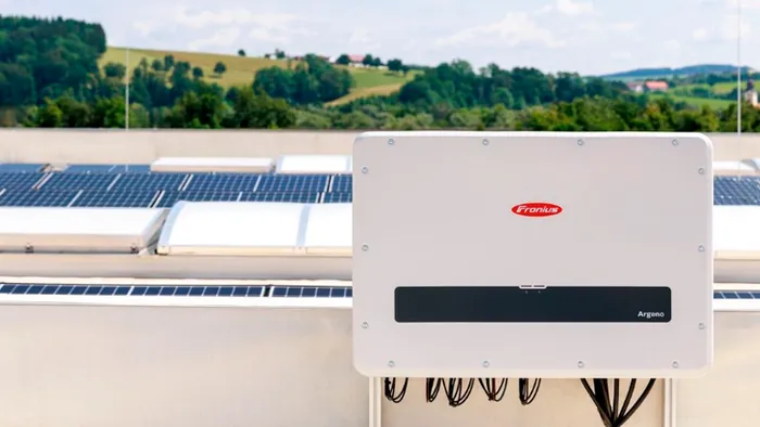 ¿Cuáles son las ventajas de elegir productos Fronius?