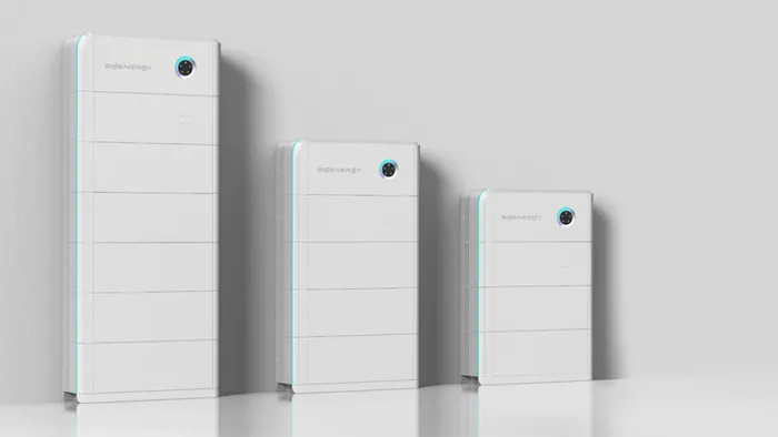 ¿Qué productos ofrece SIGENERGY?