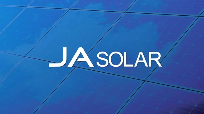 ¿Quién es JA Solar?