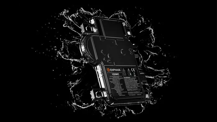 ¿Cómo se instalan y mantienen las soluciones de ENPHASE?