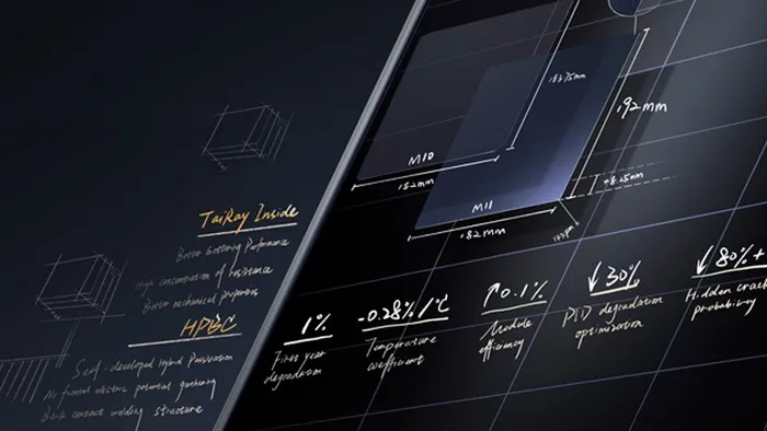 ¿Qué productos ofrece LONGI?