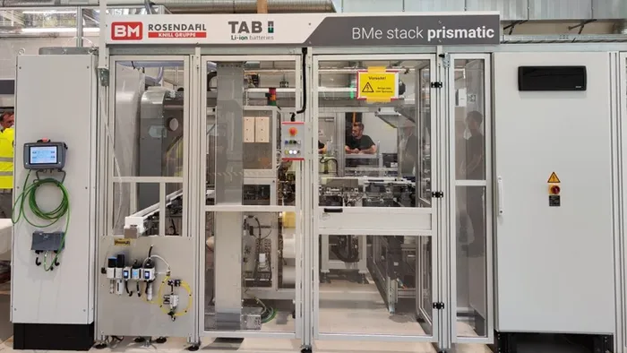 ¿Qué productos ofrece TAB Batteries?