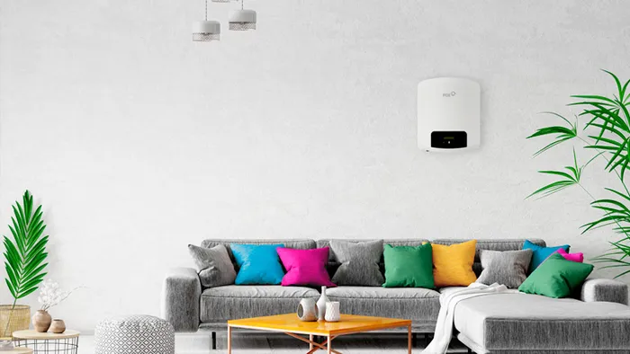 ¿Quién es FOX ESS?