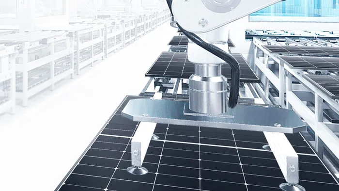 ¿Cómo se instalan y mantienen las soluciones de LONGI?