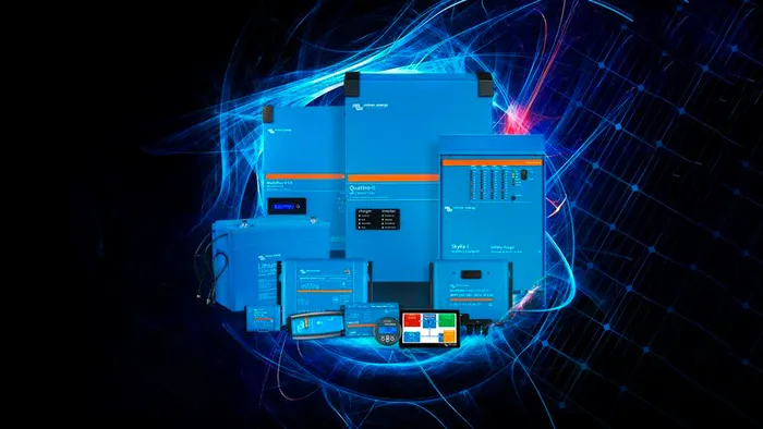 ¿Quién es VICTRON?