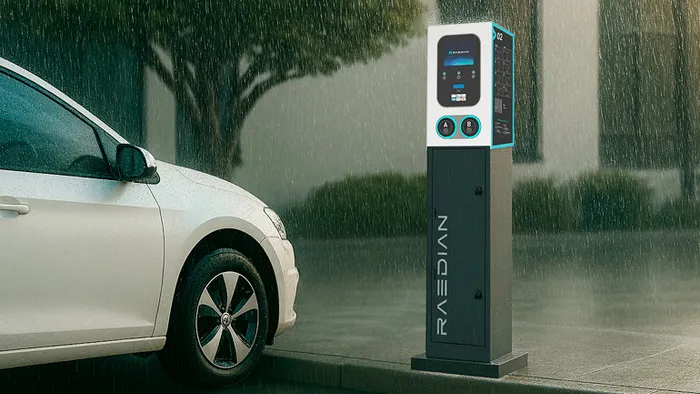 ¿Quién es Raedian?