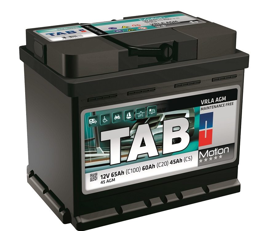Batería TAB, Monoblock 190Ah (C100)