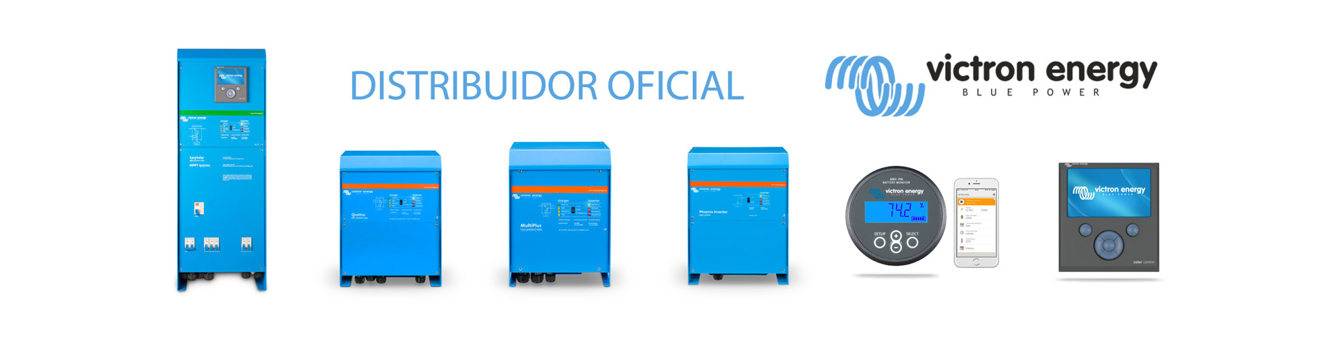 uidor oficial Victron Energy