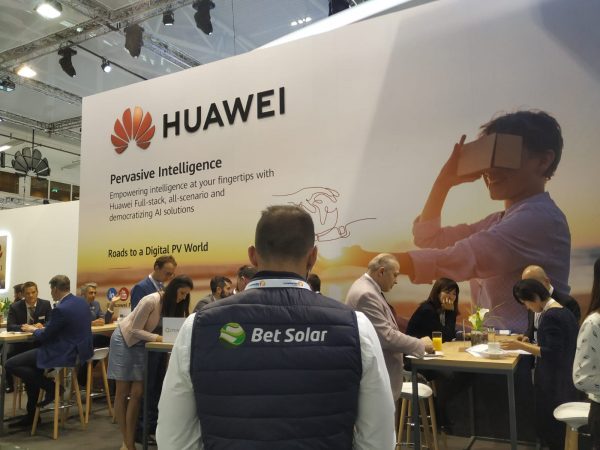 inversores Huawei