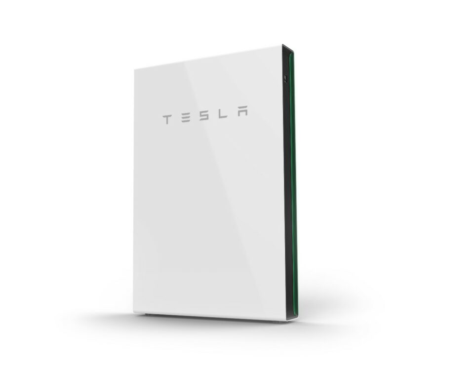 Tesla Powerwall Bet Solar Spain